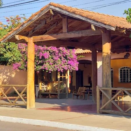 Pantanal Hotel มิรันดา ภายนอก รูปภาพ