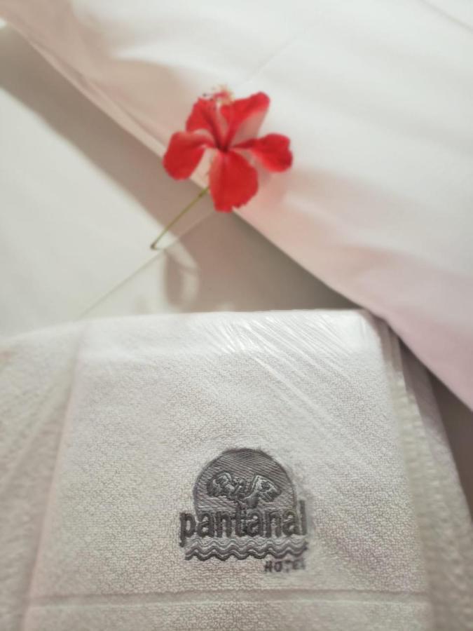 Pantanal Hotel มิรันดา ภายนอก รูปภาพ