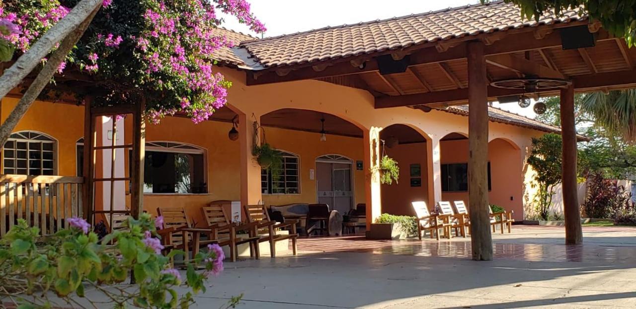 Pantanal Hotel มิรันดา ภายนอก รูปภาพ