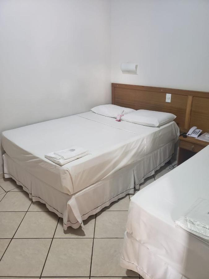 Pantanal Hotel มิรันดา ภายนอก รูปภาพ