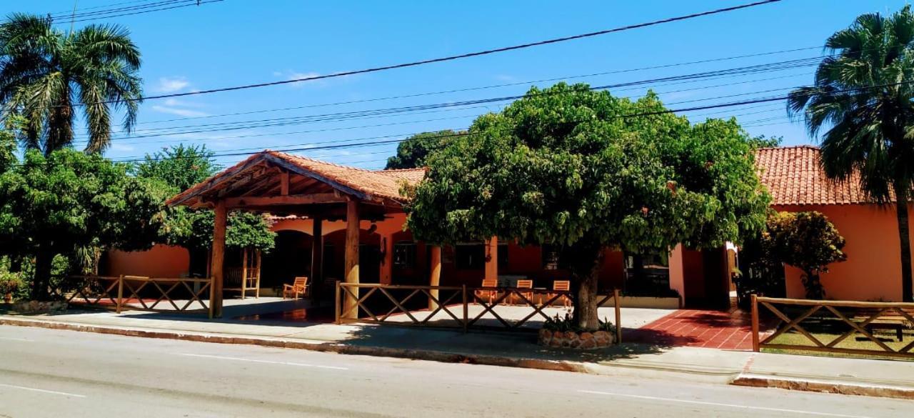 Pantanal Hotel มิรันดา ภายนอก รูปภาพ