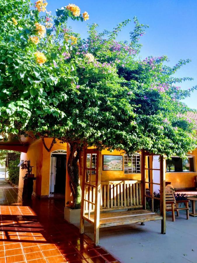 Pantanal Hotel มิรันดา ภายนอก รูปภาพ