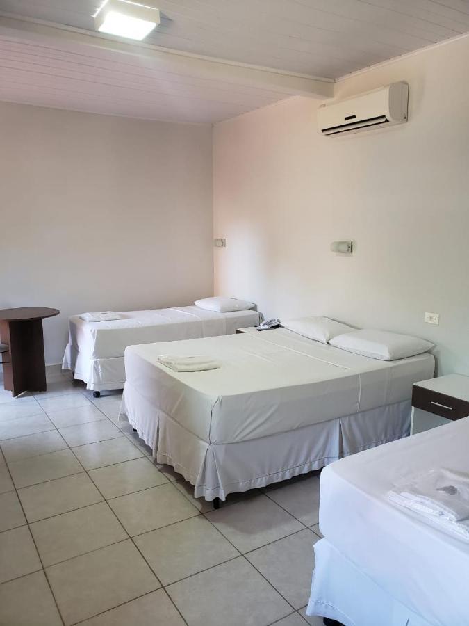 Pantanal Hotel มิรันดา ภายนอก รูปภาพ