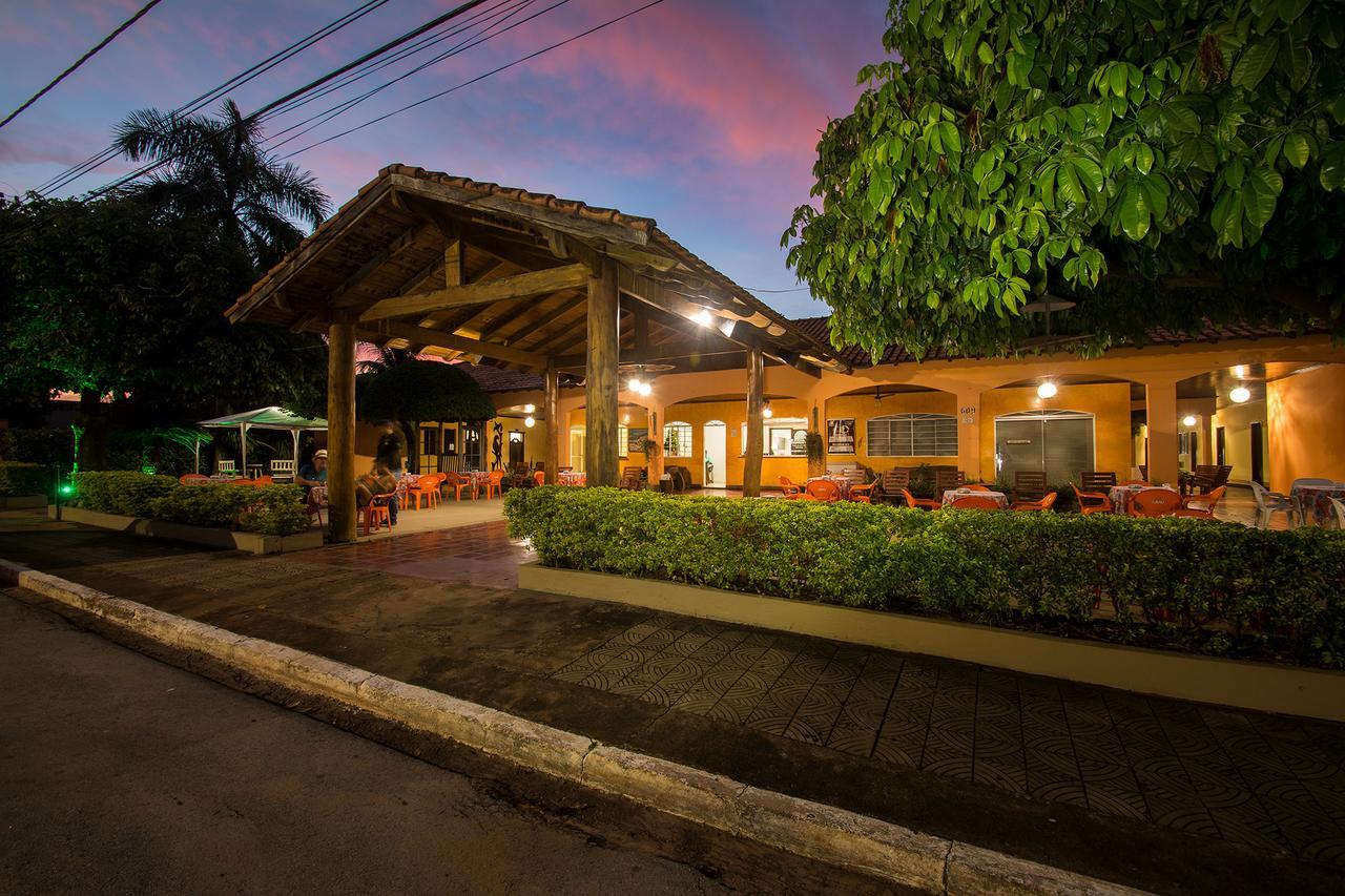 Pantanal Hotel มิรันดา ภายนอก รูปภาพ