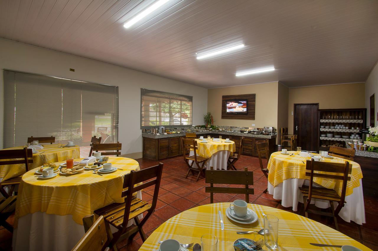 Pantanal Hotel มิรันดา ภายนอก รูปภาพ
