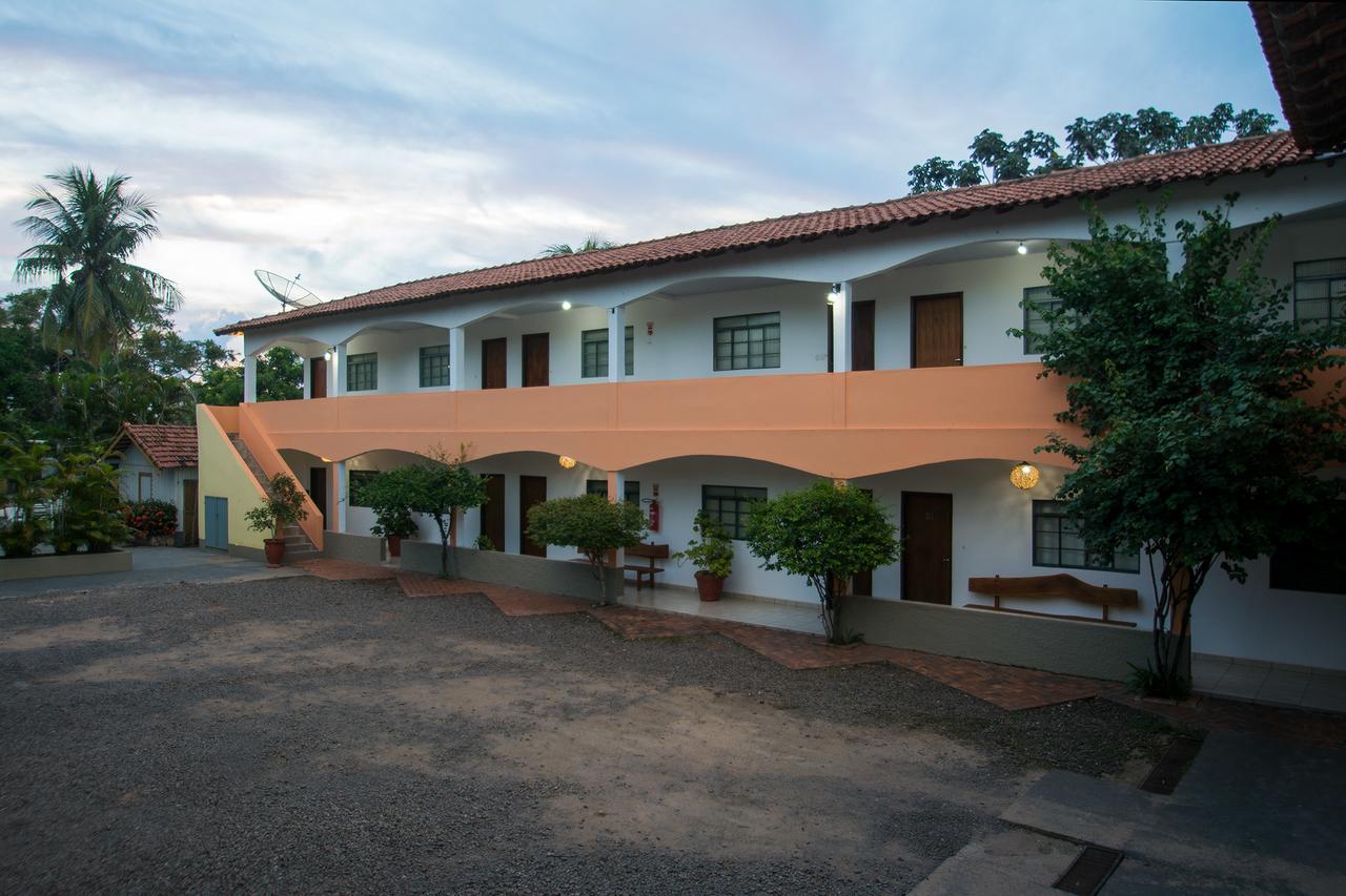 Pantanal Hotel มิรันดา ภายนอก รูปภาพ