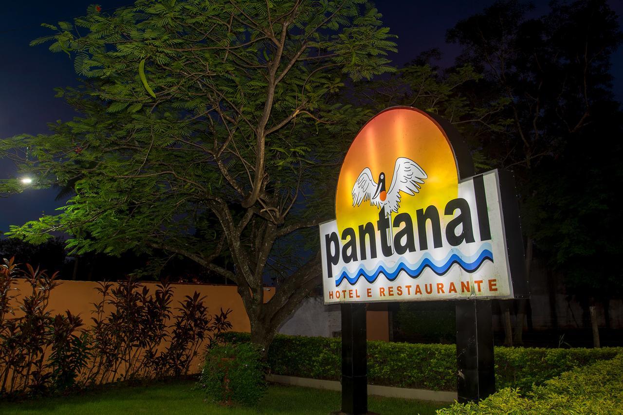 Pantanal Hotel มิรันดา ภายนอก รูปภาพ