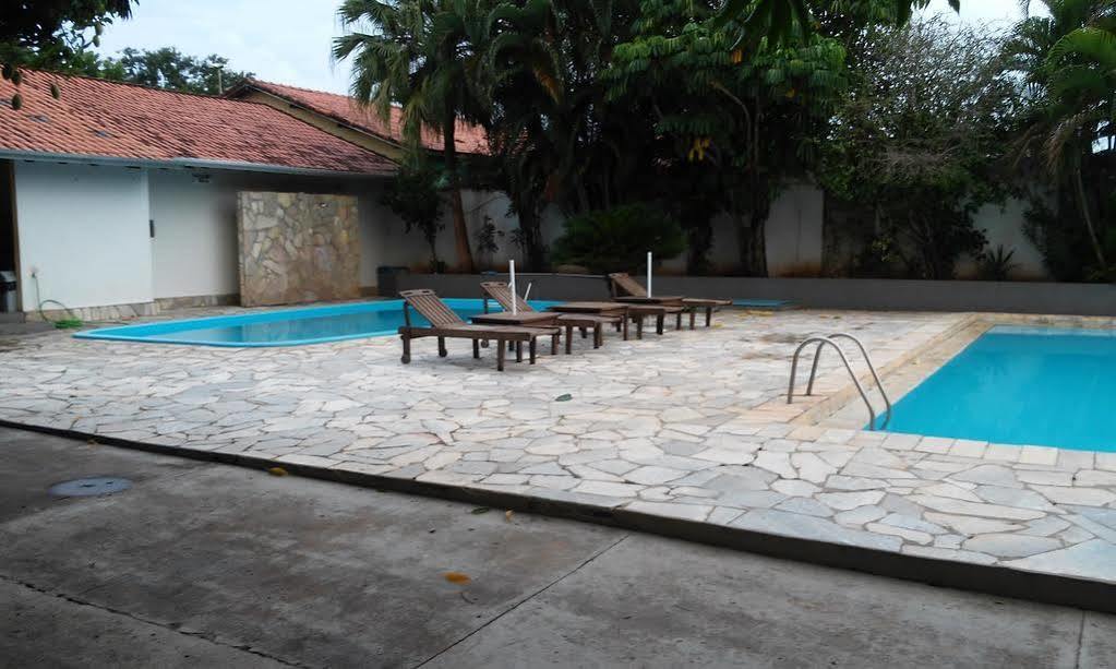 Pantanal Hotel มิรันดา ภายนอก รูปภาพ