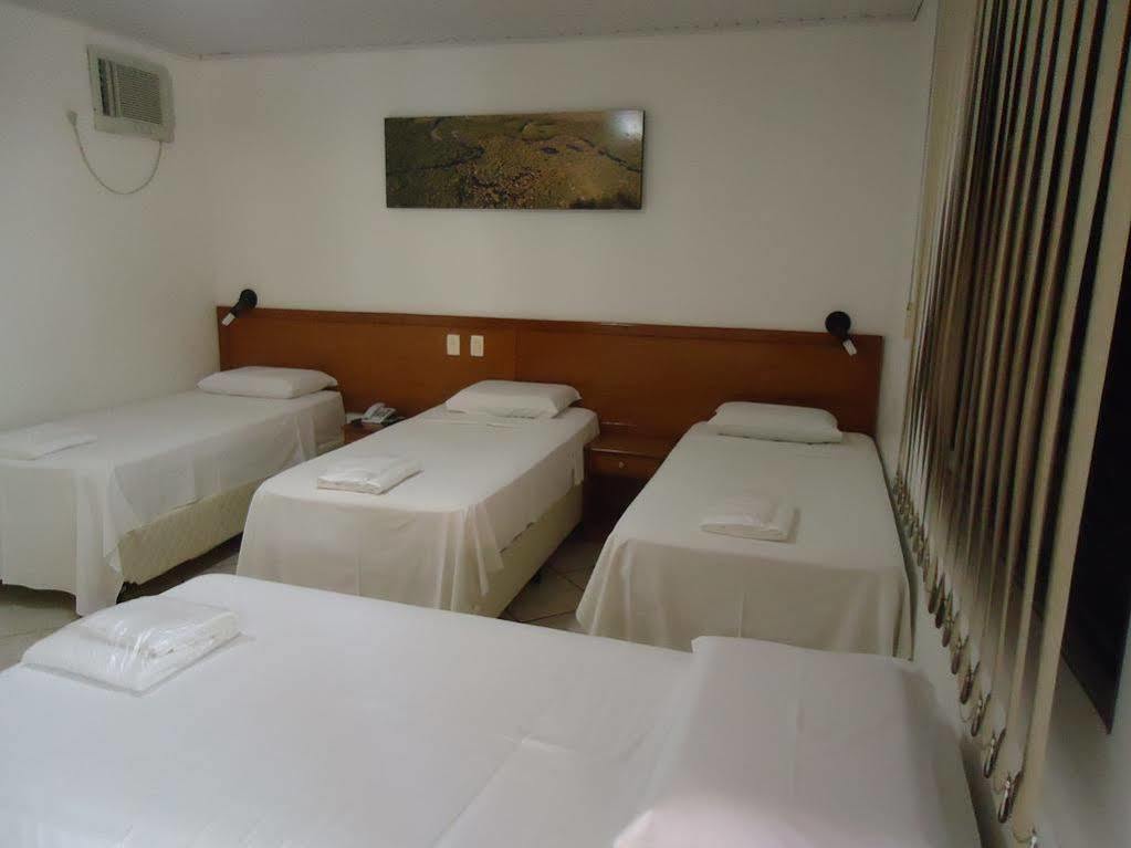 Pantanal Hotel มิรันดา ภายนอก รูปภาพ