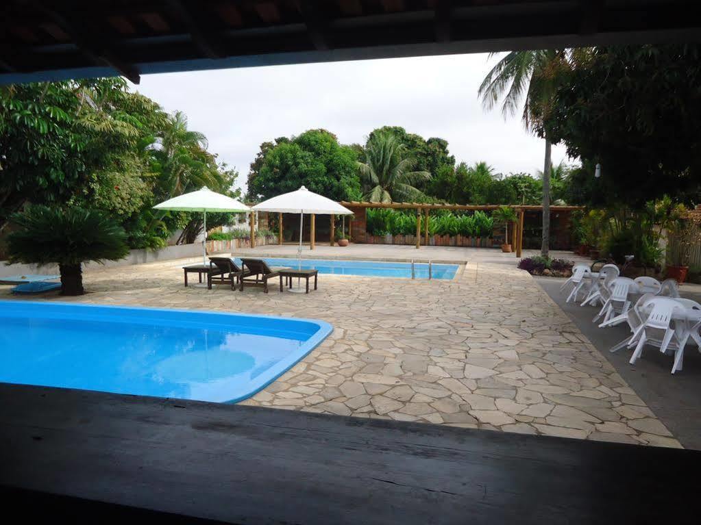 Pantanal Hotel มิรันดา ภายนอก รูปภาพ