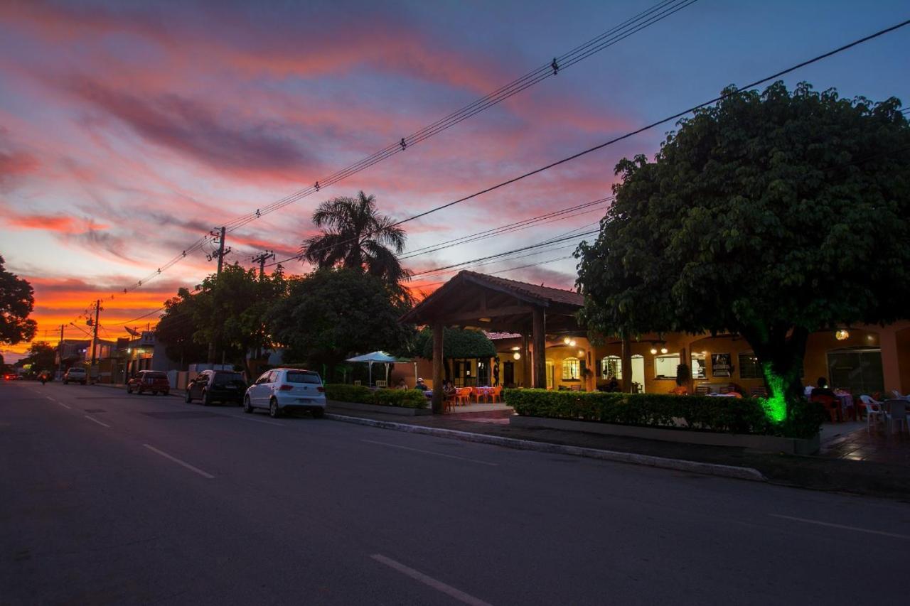 Pantanal Hotel มิรันดา ภายนอก รูปภาพ